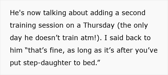 Woman Feels Treated Like An Unpaid Nanny After Partner Leaves Child To Go To The Gym Woman Feels Treated Like An Unpaid Nanny After Partner Leaves Child To Go To The Gym