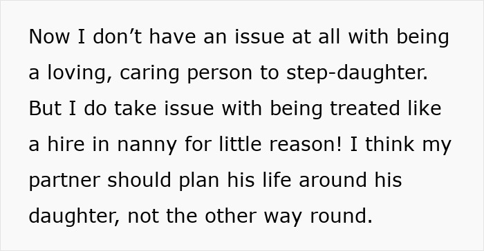 Woman Feels Treated Like An Unpaid Nanny After Partner Leaves Child To Go To The Gym Woman Feels Treated Like An Unpaid Nanny After Partner Leaves Child To Go To The Gym