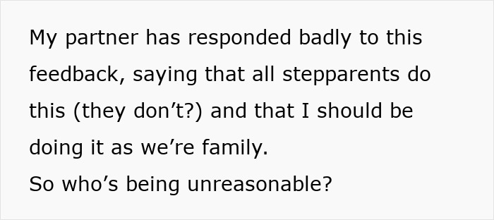 Woman Feels Treated Like An Unpaid Nanny After Partner Leaves Child To Go To The Gym Woman Feels Treated Like An Unpaid Nanny After Partner Leaves Child To Go To The Gym