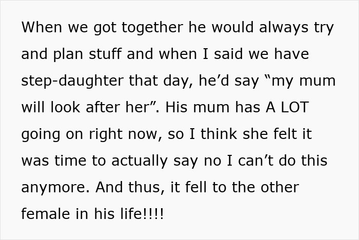 Woman Feels Treated Like An Unpaid Nanny After Partner Leaves Child To Go To The Gym Woman Feels Treated Like An Unpaid Nanny After Partner Leaves Child To Go To The Gym