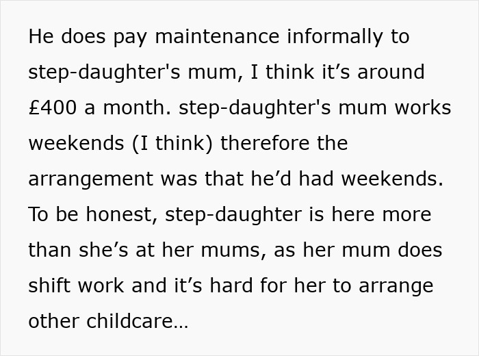 Woman Feels Treated Like An Unpaid Nanny After Partner Leaves Child To Go To The Gym Woman Feels Treated Like An Unpaid Nanny After Partner Leaves Child To Go To The Gym