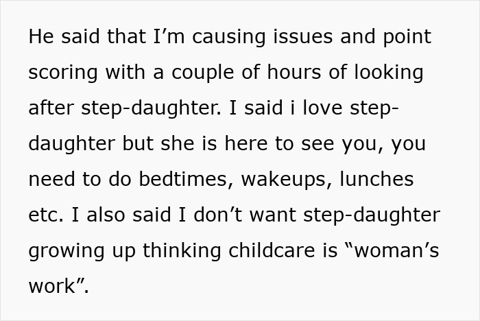 Woman Feels Treated Like An Unpaid Nanny After Partner Leaves Child To Go To The Gym Woman Feels Treated Like An Unpaid Nanny After Partner Leaves Child To Go To The Gym