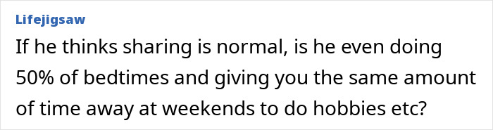 Woman Feels Treated Like An Unpaid Nanny After Partner Leaves Child To Go To The Gym Woman Feels Treated Like An Unpaid Nanny After Partner Leaves Child To Go To The Gym