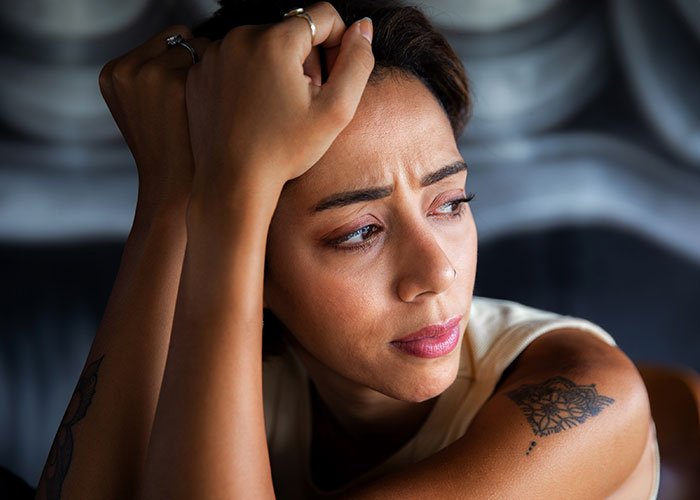 Woman Feels Treated Like An Unpaid Nanny After Partner Leaves Child To Go To The Gym Woman Feels Treated Like An Unpaid Nanny After Partner Leaves Child To Go To The Gym