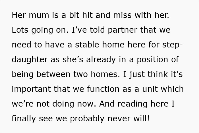 Woman Feels Treated Like An Unpaid Nanny After Partner Leaves Child To Go To The Gym Woman Feels Treated Like An Unpaid Nanny After Partner Leaves Child To Go To The Gym