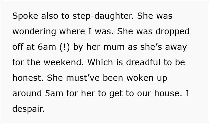 Woman Feels Treated Like An Unpaid Nanny After Partner Leaves Child To Go To The Gym Woman Feels Treated Like An Unpaid Nanny After Partner Leaves Child To Go To The Gym