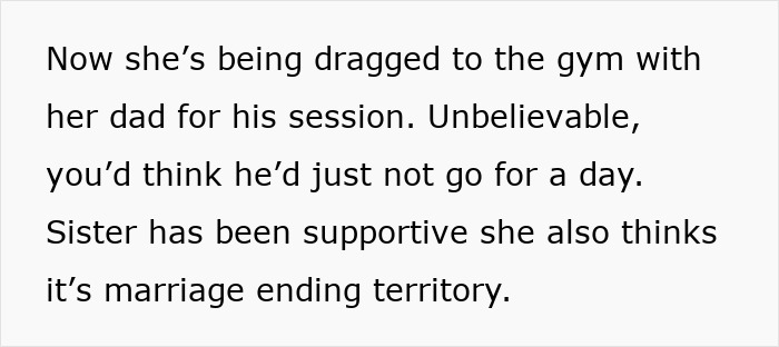 Woman Feels Treated Like An Unpaid Nanny After Partner Leaves Child To Go To The Gym Woman Feels Treated Like An Unpaid Nanny After Partner Leaves Child To Go To The Gym