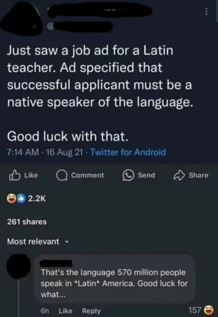 56 Times Americans Wrote Such Dumb Comments, The Internet Just Had Enough