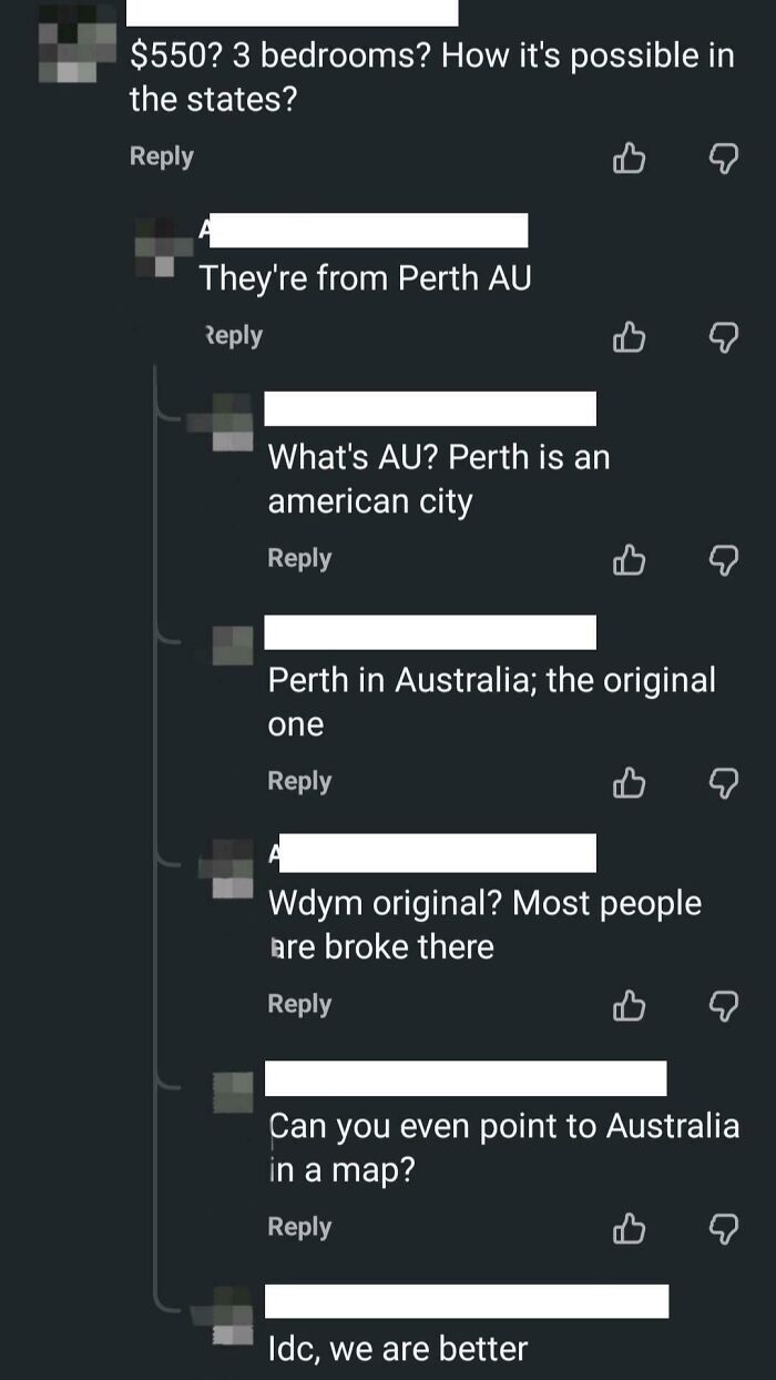 56 Times Americans Wrote Such Dumb Comments, The Internet Just Had Enough