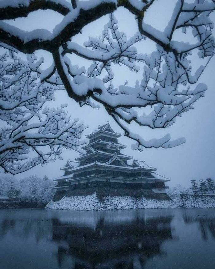 132 Photos Of Snowy Places That Look Straight Out Of A Fairytale