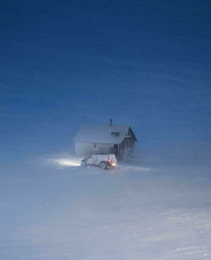 132 Photos Of Snowy Places That Look Straight Out Of A Fairytale