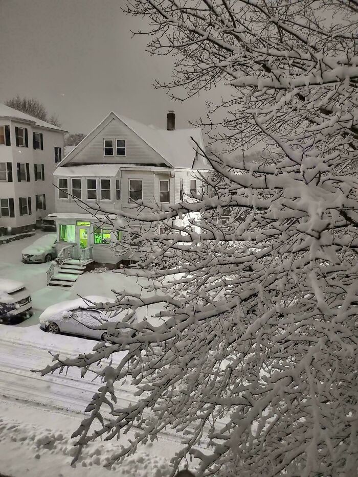 132 Photos Of Snowy Places That Look Straight Out Of A Fairytale