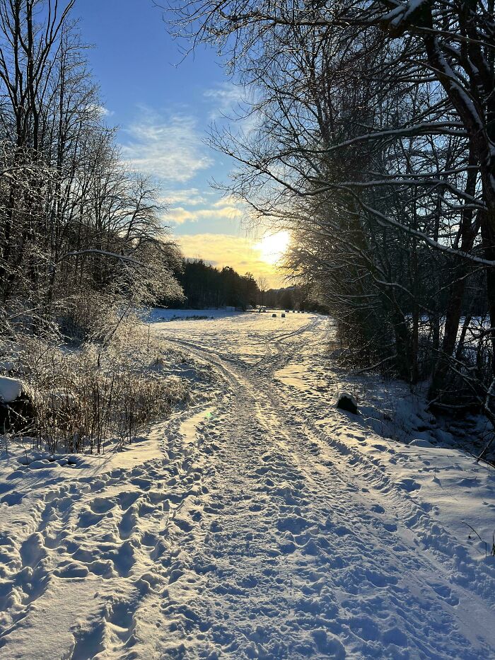 132 Photos Of Snowy Places That Look Straight Out Of A Fairytale
