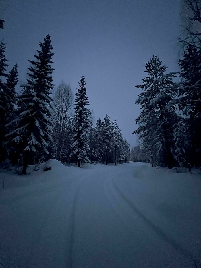 132 Photos Of Snowy Places That Look Straight Out Of A Fairytale