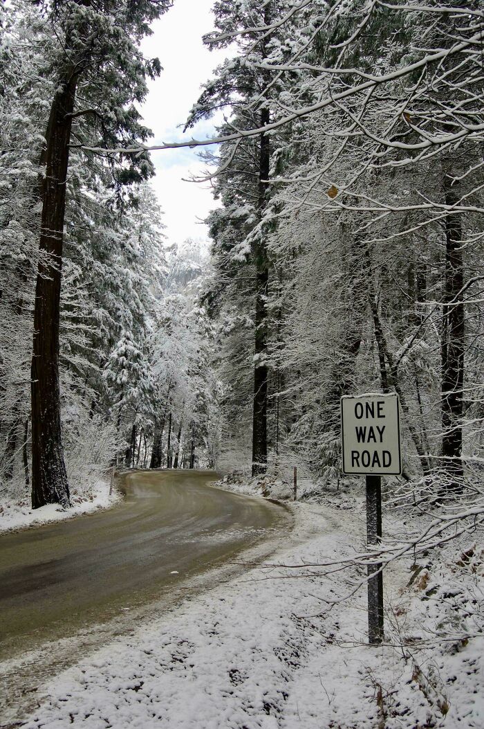 132 Photos Of Snowy Places That Look Straight Out Of A Fairytale