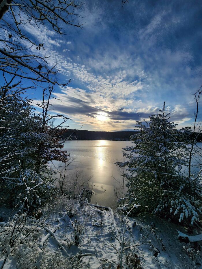 132 Photos Of Snowy Places That Look Straight Out Of A Fairytale