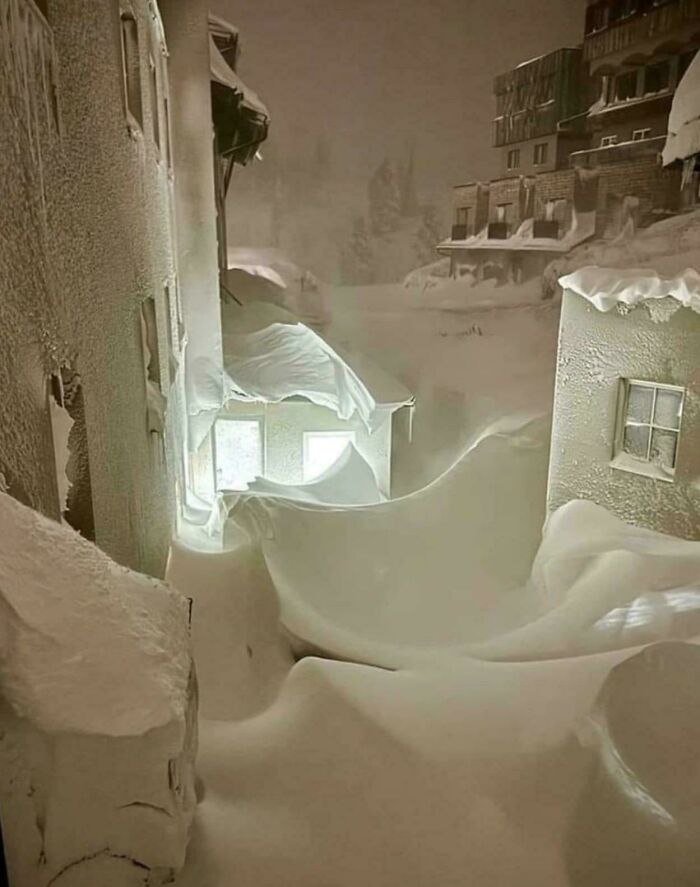 132 Photos Of Snowy Places That Look Straight Out Of A Fairytale