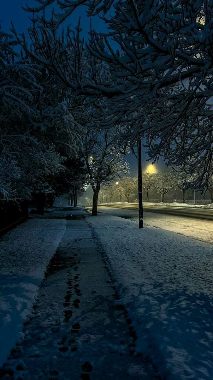 132 Photos Of Snowy Places That Look Straight Out Of A Fairytale