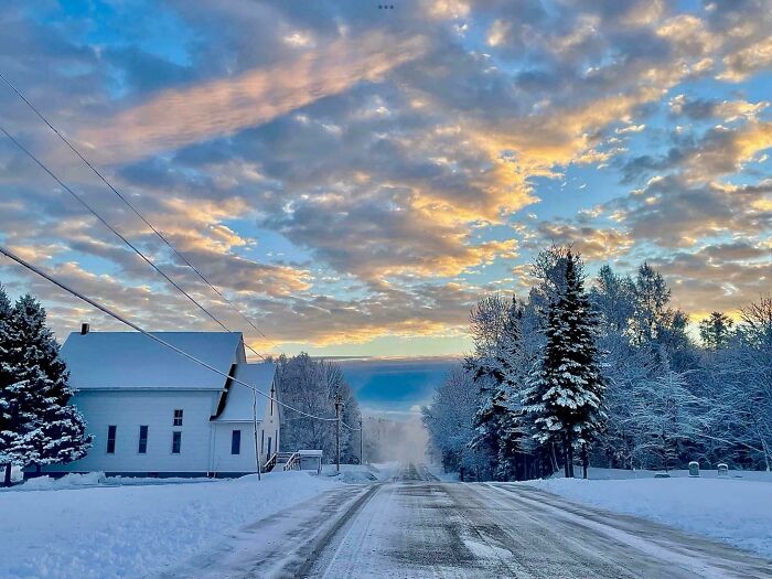 132 Photos Of Snowy Places That Look Straight Out Of A Fairytale