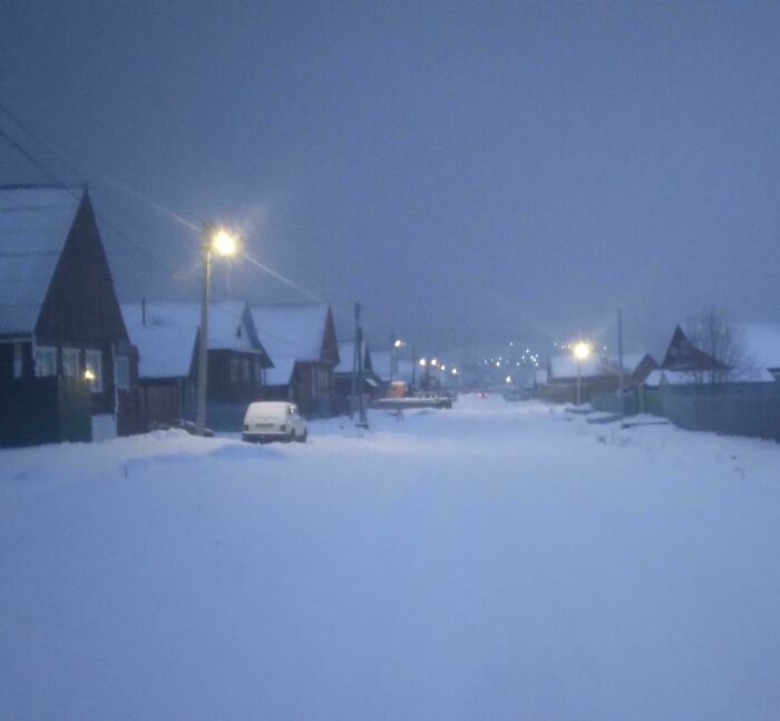 132 Photos Of Snowy Places That Look Straight Out Of A Fairytale