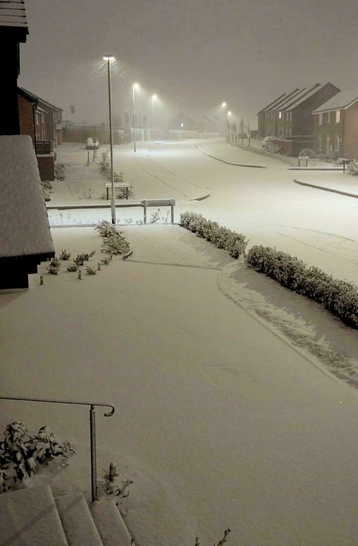 132 Photos Of Snowy Places That Look Straight Out Of A Fairytale