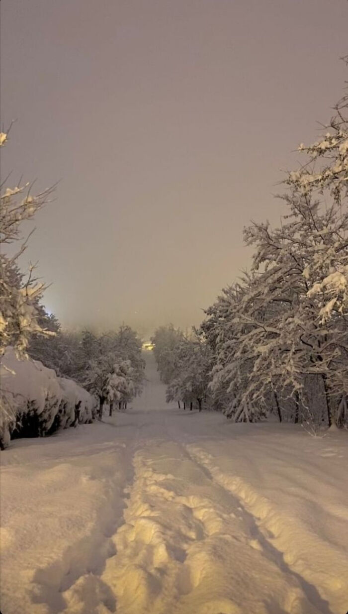 132 Photos Of Snowy Places That Look Straight Out Of A Fairytale