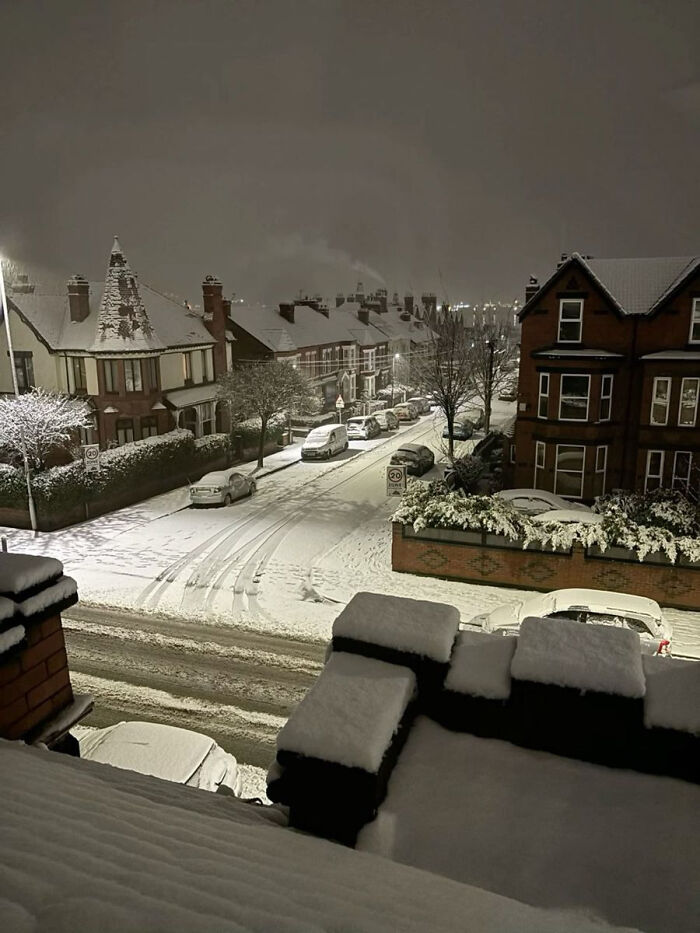 132 Photos Of Snowy Places That Look Straight Out Of A Fairytale