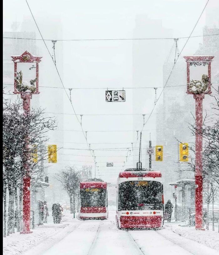 132 Photos Of Snowy Places That Look Straight Out Of A Fairytale