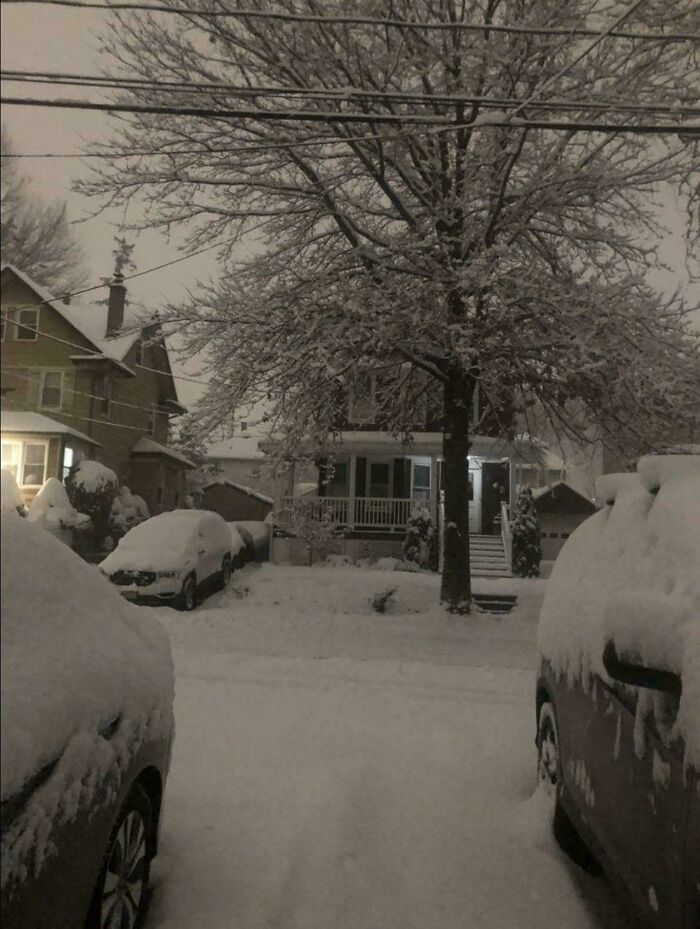 132 Photos Of Snowy Places That Look Straight Out Of A Fairytale