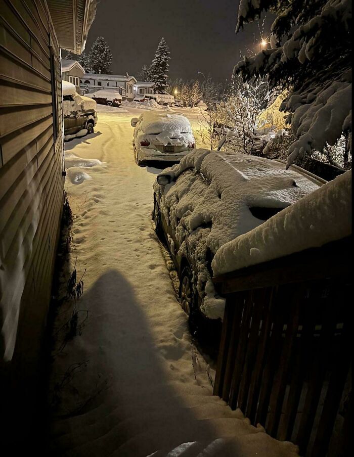 132 Photos Of Snowy Places That Look Straight Out Of A Fairytale