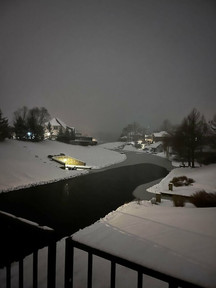 132 Photos Of Snowy Places That Look Straight Out Of A Fairytale