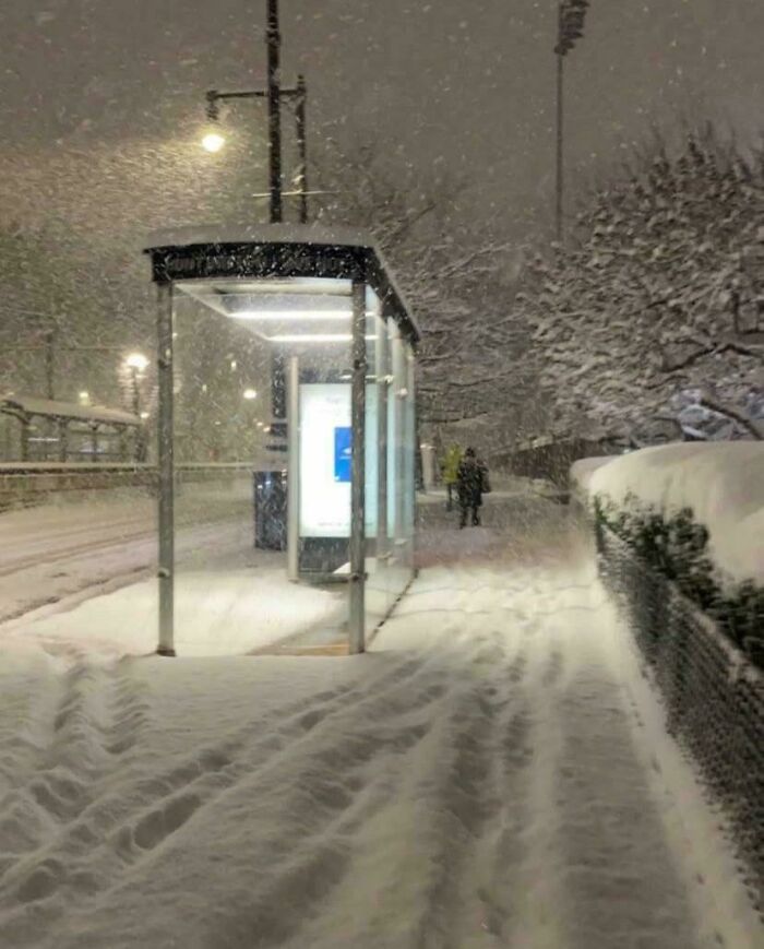 132 Photos Of Snowy Places That Look Straight Out Of A Fairytale