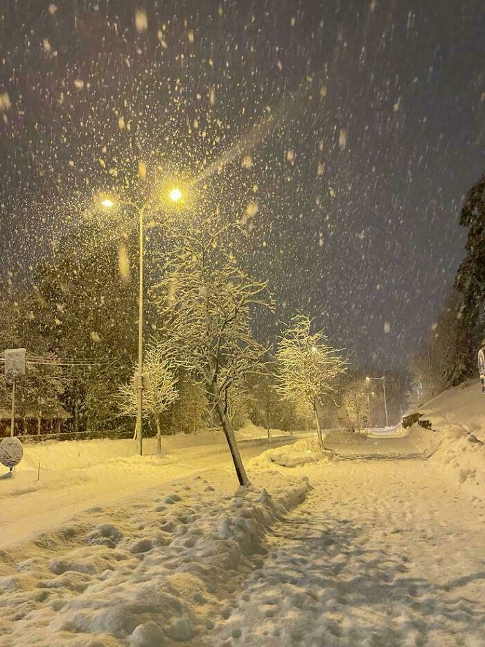 132 Photos Of Snowy Places That Look Straight Out Of A Fairytale