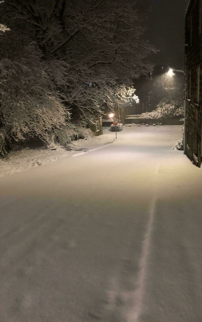 132 Photos Of Snowy Places That Look Straight Out Of A Fairytale