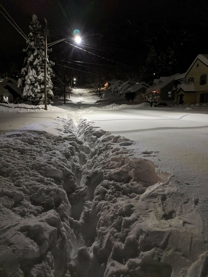 132 Photos Of Snowy Places That Look Straight Out Of A Fairytale
