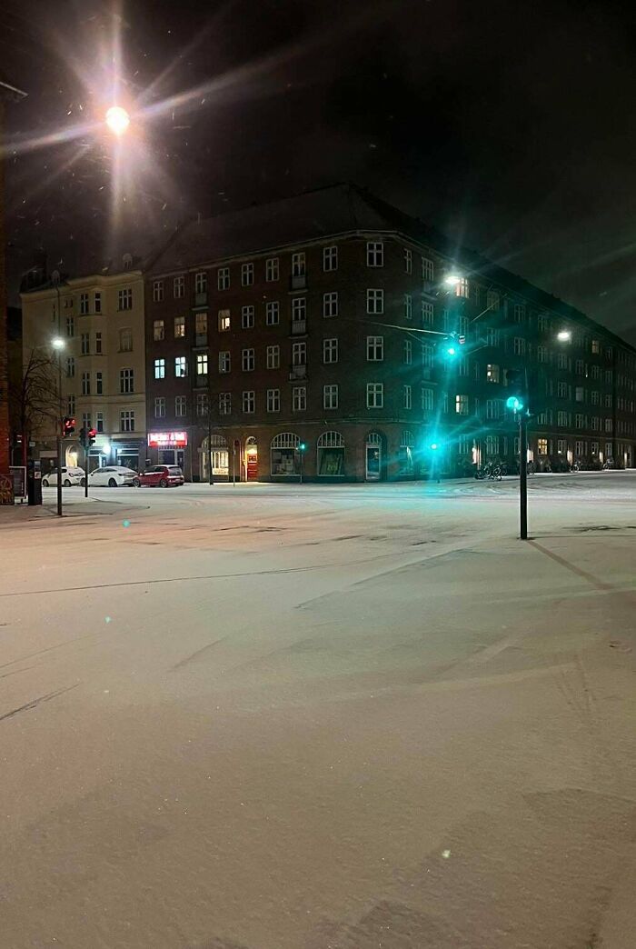 132 Photos Of Snowy Places That Look Straight Out Of A Fairytale