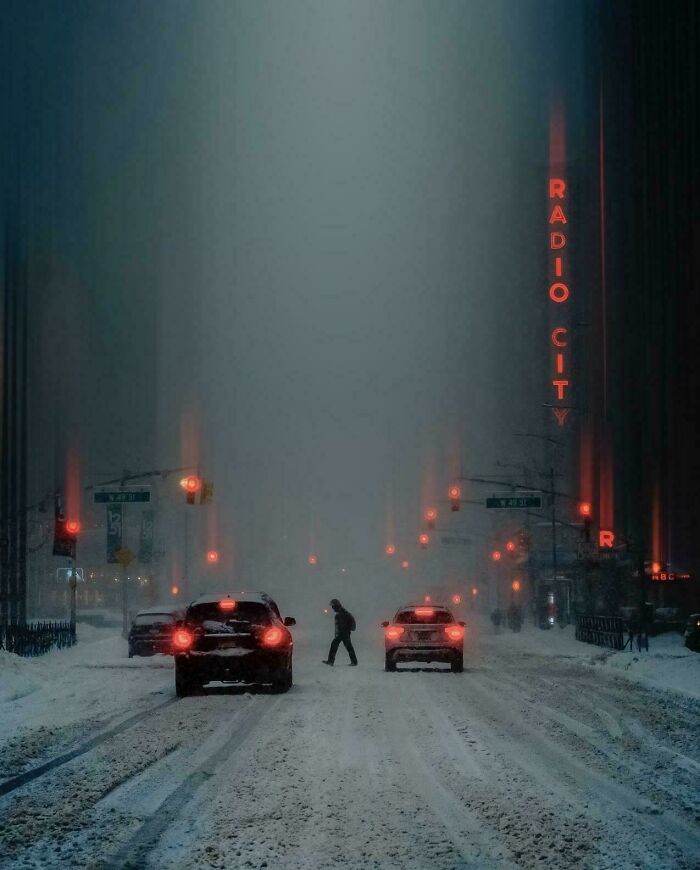 132 Photos Of Snowy Places That Look Straight Out Of A Fairytale