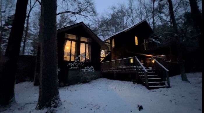 132 Photos Of Snowy Places That Look Straight Out Of A Fairytale