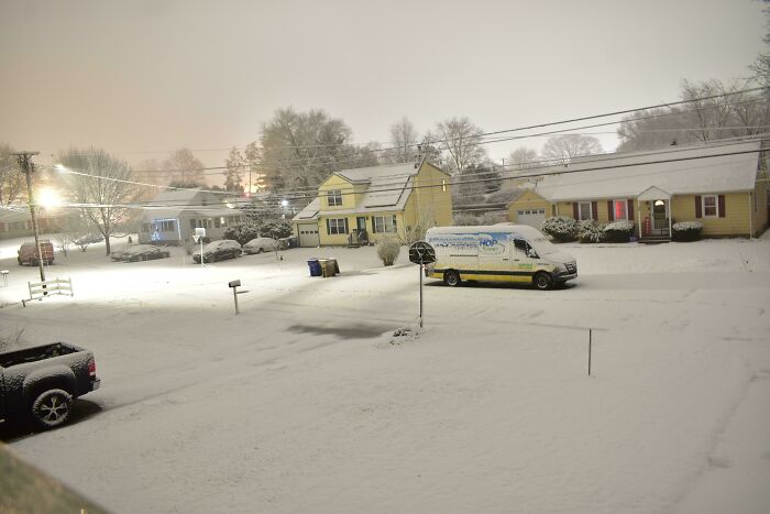 132 Photos Of Snowy Places That Look Straight Out Of A Fairytale