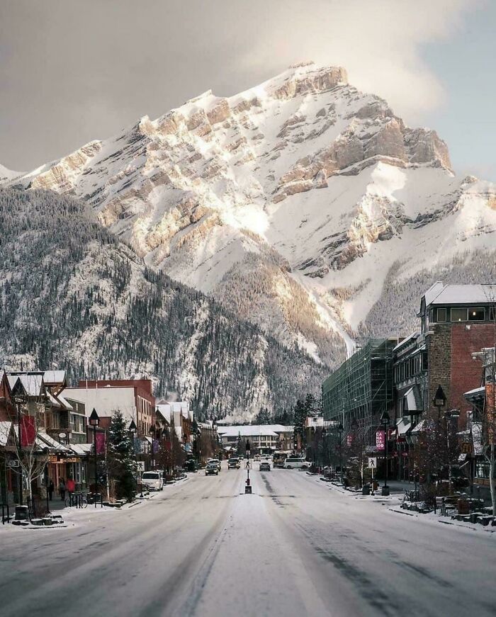 132 Photos Of Snowy Places That Look Straight Out Of A Fairytale