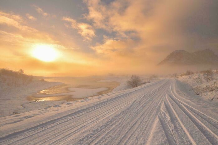 132 Photos Of Snowy Places That Look Straight Out Of A Fairytale