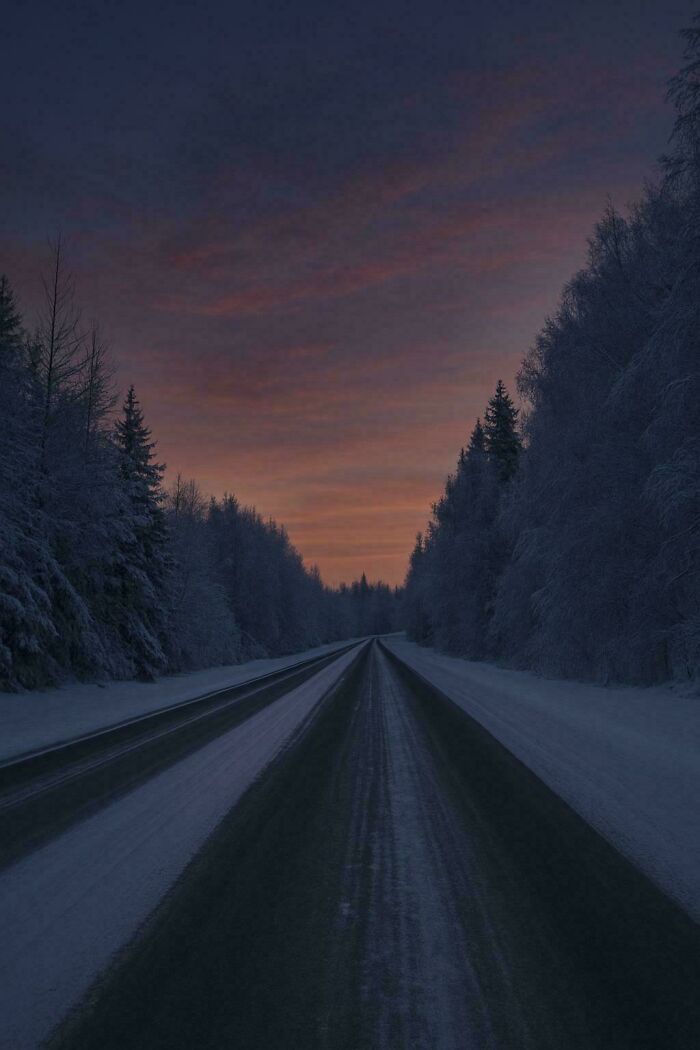 132 Photos Of Snowy Places That Look Straight Out Of A Fairytale