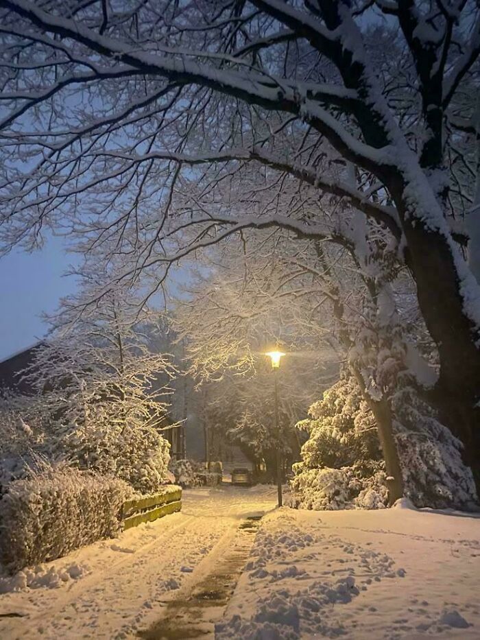 132 Photos Of Snowy Places That Look Straight Out Of A Fairytale