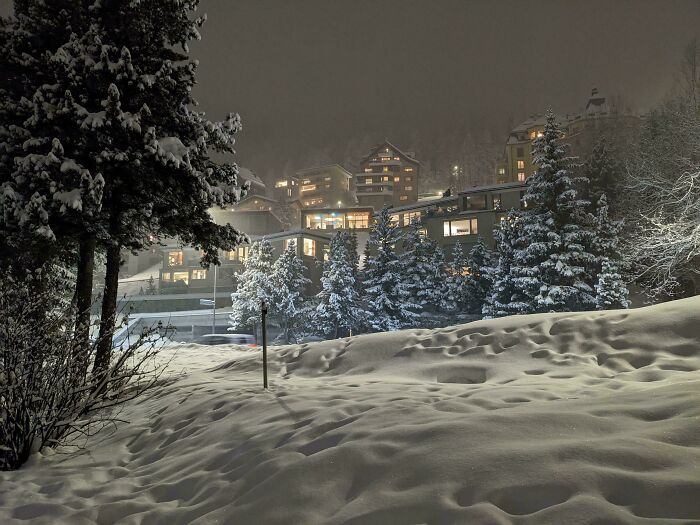 132 Photos Of Snowy Places That Look Straight Out Of A Fairytale