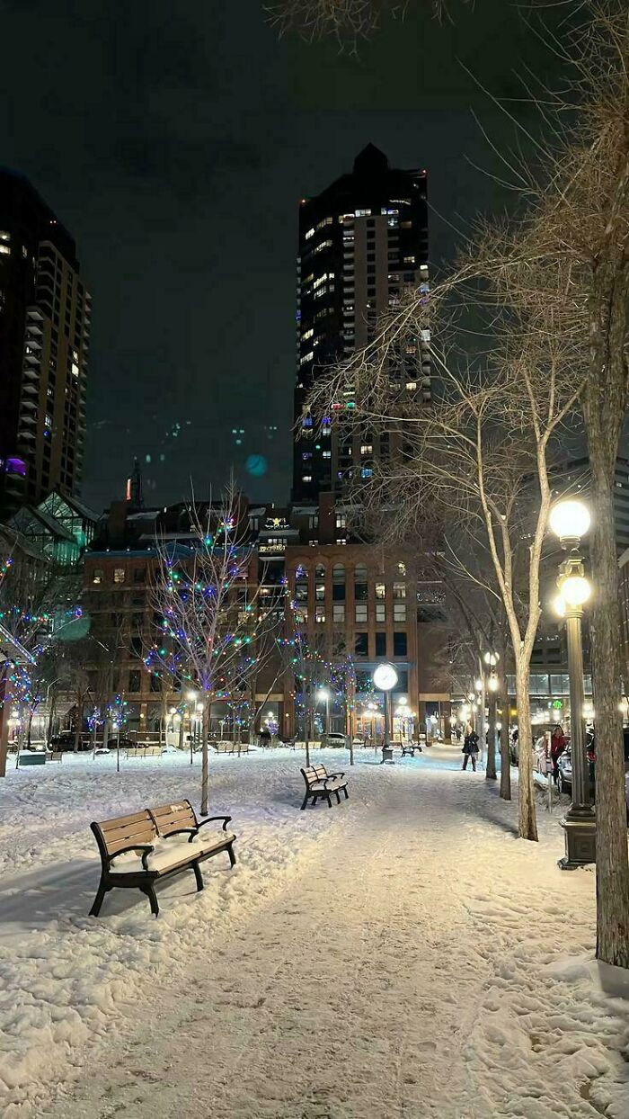 132 Photos Of Snowy Places That Look Straight Out Of A Fairytale