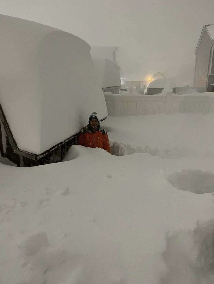 132 Photos Of Snowy Places That Look Straight Out Of A Fairytale