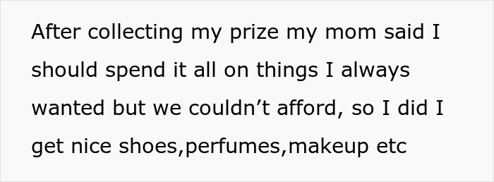 Teen Has Stepsister&rsquo;s Support When Stepmom Calls Her Selfish And Cruel For Spending Money On Herself
