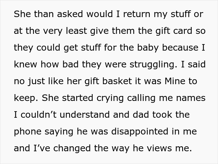 Teen Has Stepsister&rsquo;s Support When Stepmom Calls Her Selfish And Cruel For Spending Money On Herself