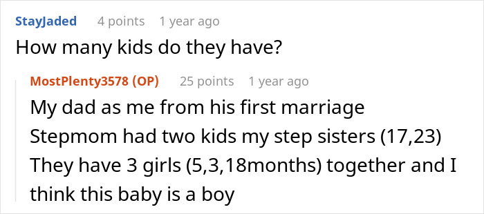 Teen Has Stepsister&rsquo;s Support When Stepmom Calls Her Selfish And Cruel For Spending Money On Herself