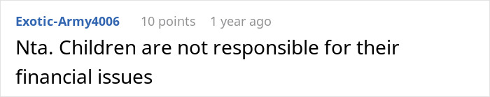 Teen Has Stepsister&rsquo;s Support When Stepmom Calls Her Selfish And Cruel For Spending Money On Herself